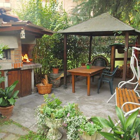 B&B Casa Santina Bolonha Exterior foto
