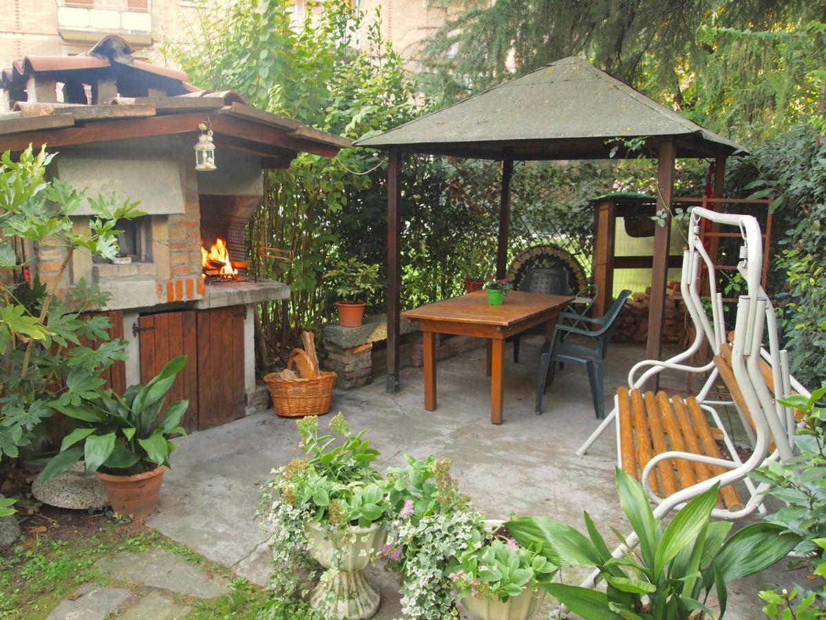 B&B Casa Santina Bolonha Exterior foto