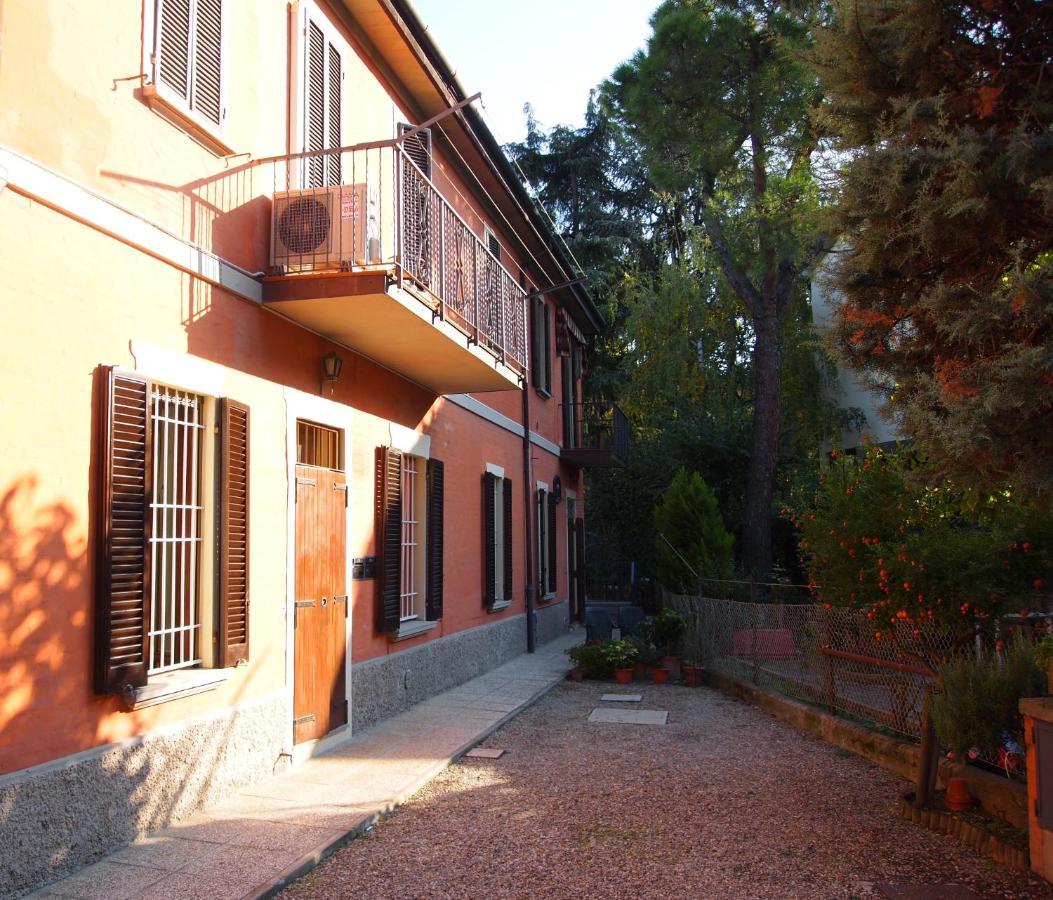 B&B Casa Santina Bolonha Exterior foto
